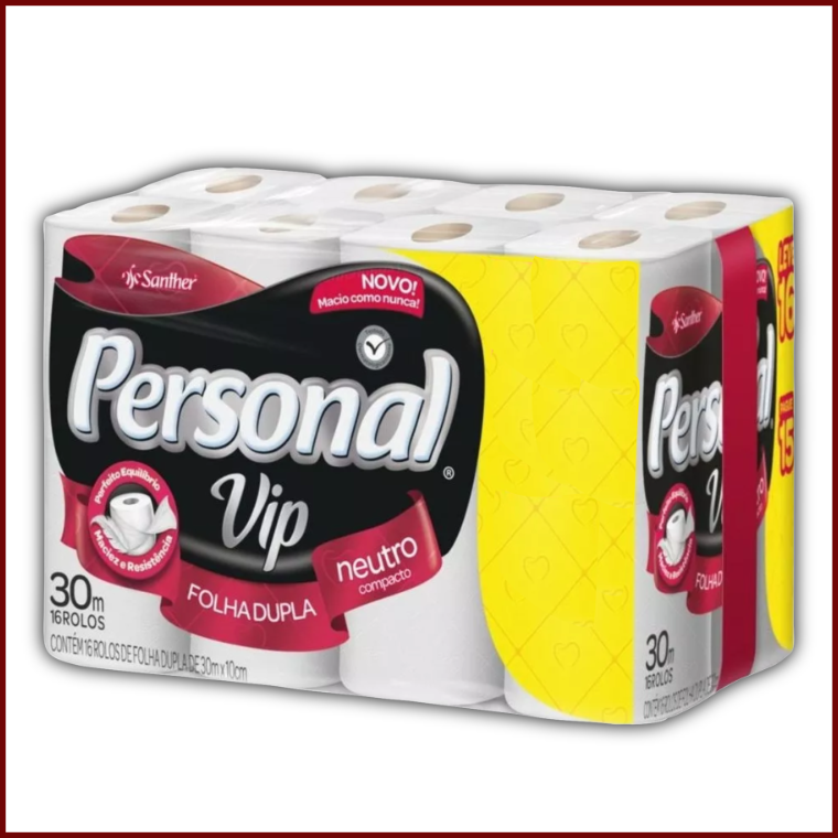 Papel Hig Personal